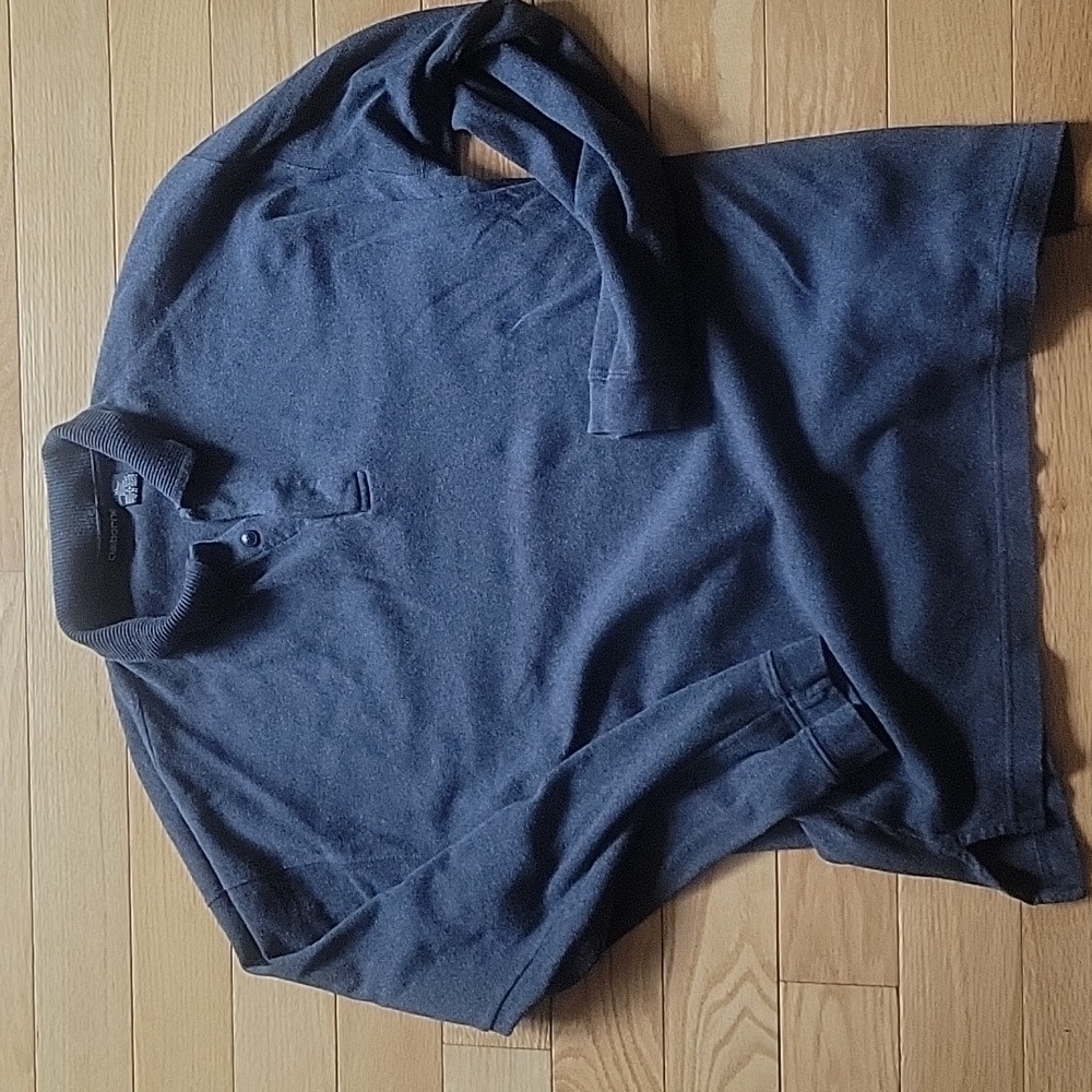Claiborne long-sleeved shirt